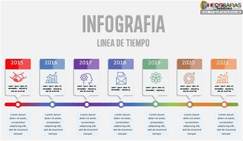Lineas Del Tiempo En Word Plantilla De Infografia De Linea De Tiempo Images