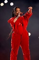 Rihanna’s Super Bowl 2023 Halftime Show Outfit Included Many Layers ...