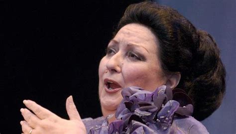 falleció montserrat caballé cantante española de ópera luces el comercio perÚ