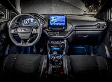 Ford Fiesta 2022 Modelo Com Visual Reestilizado Já Roda Em Testes Na