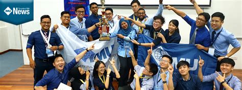 All scholarships listed in this article are available to malaysia students only. IMU News | IMU Medical Students Shine in Intervarsity ...