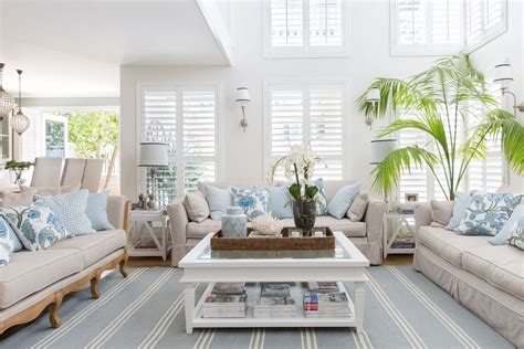 How To Add Hamptons Style To Your Home 9homes Hamptons Style Living