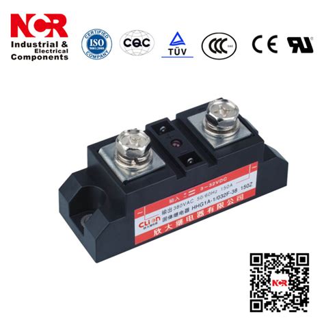 200a Industrial Solid State Relay Hhg1a 1032f 38 100 250a Ssr