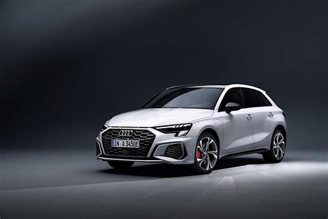 2021 Audi A3 45 Tfsi E Blends Power And Efficiency In A Compact Package