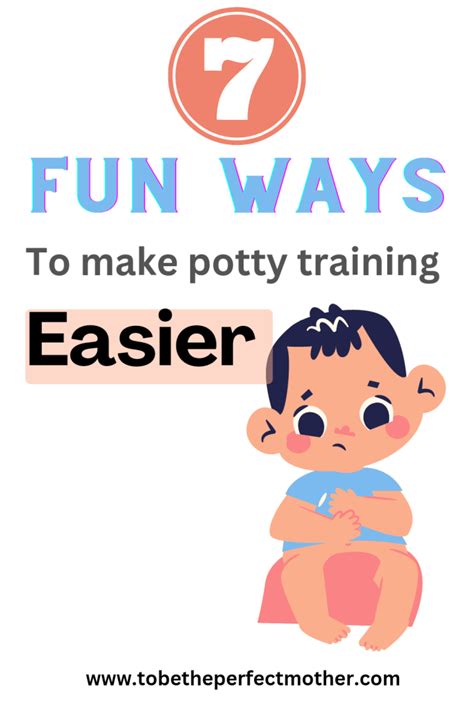 7 Fun Potty Training Tips For Your Toddler To Be The Perfect Mother