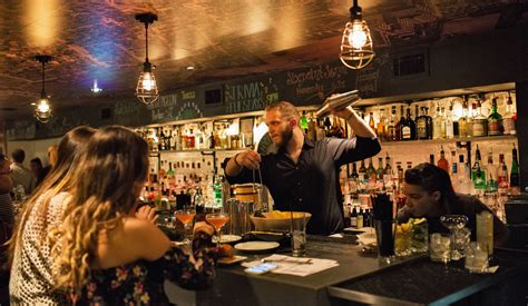review elm city social a new gastro pub with an old fashioned spirit the new york times