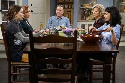 Is there more to life than a successful career for a woman? Last Man Standing on ABC: cancelled or season 7? (release ...