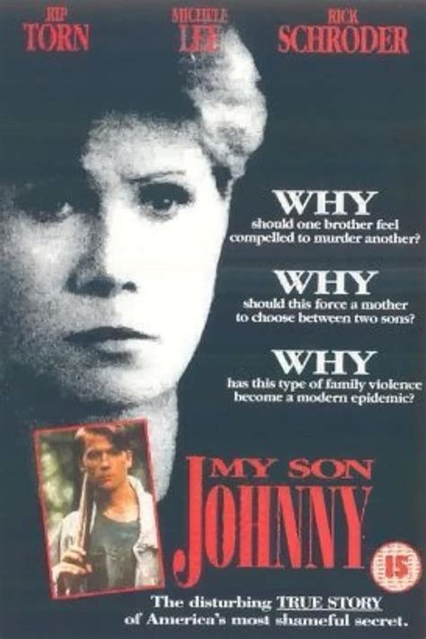 My Son Johnny Película 1991 Tráiler Resumen Reparto Y Dónde Ver