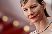 Sandra Hüller (THE ZONE OF INTEREST) - Red steps - Festival de Cannes