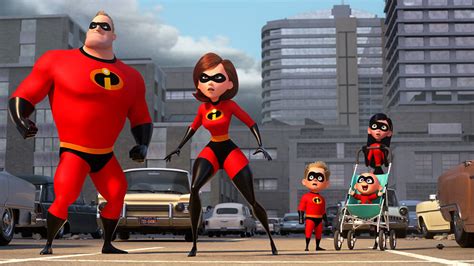 Advance Tickets To Disney•pixars Incredibles 2 Are Available Today