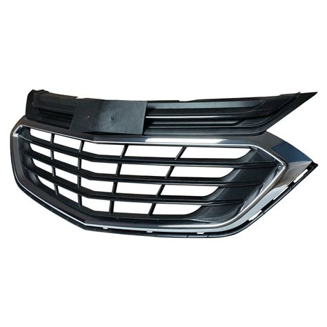 84150754 Front Bumper Cover Facial Lower For Chevy Chevrolet Equinox