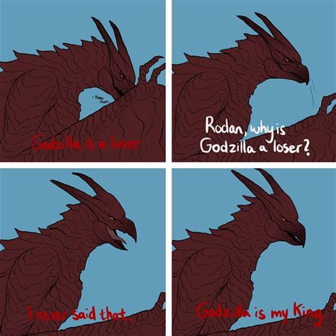 ⚡️kaiju Krew⚡️ Godzilla Funny Godzilla Godzilla Comics