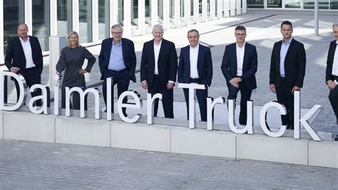 Vorstand Daimler Truck