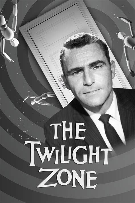The Twilight Zone TV Series Posters The Movie Database TMDB
