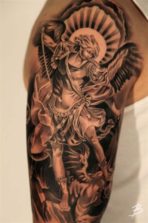 Pin de Felipe Oliveira en Tatto | Tatuajes de ángel para hombres