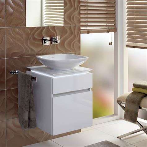 Villeroy And Boch Legato 600mm Vanity Unit Uk Bathrooms