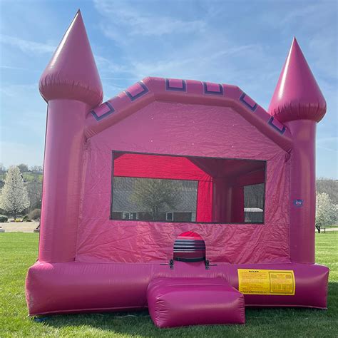 Princess Bounce House Byb Event Services Party Rental Experts