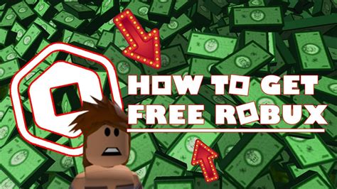 How do i got some robux for free? How To Get Free Robux FAST in Roblox (TESTED!) - YouTube