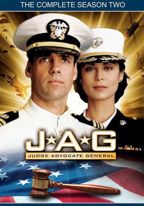 Jag Season 2 Watch Full Episodes Streaming Online