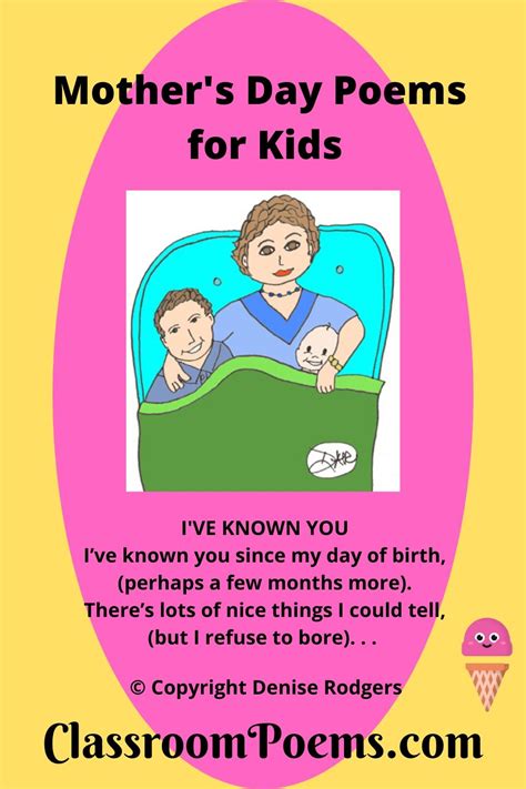 Funny Mother S Day Poem Card Printables With Images Mothers Day Hot