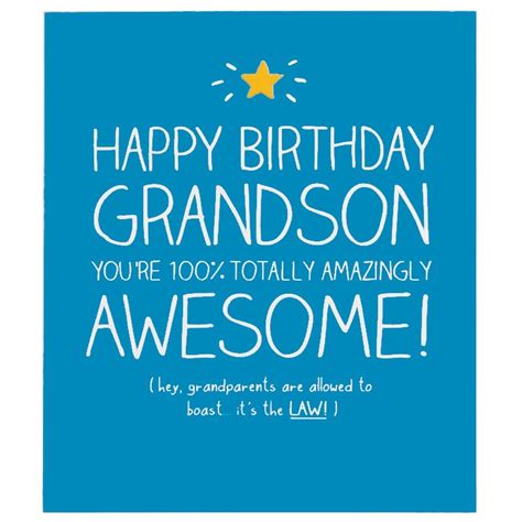 Maybe you would like to learn more about one of these? Happy Birthday Grandson Quotes. QuotesGram