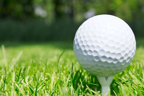 What Are Golf Balls Made Of Updated For 2022