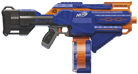 Nerf Infinus And Mega Thunderhawk Press Release Blaster Hub