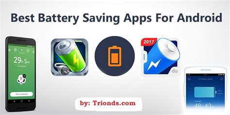 Here's 5 ways to stop your android phone battery from draining fast and to improve your phone's overall battery health. Top Battery Saving Apps That Fix Android Draining Issues ...