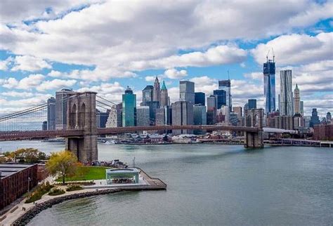 Discover New York Citys Top 5 Bridges New York Habitat Blog New
