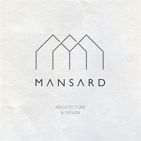 Naming And Logo For Architectural Studio On Behance