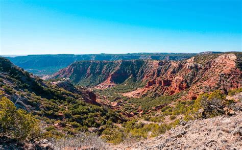 The Best Things To Do In Caprock Canyons State Park