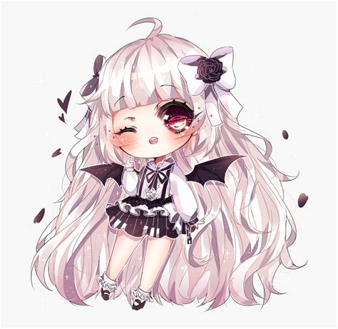 Kawaii Chibi Girl Drawings Easy