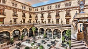 Hotel Alfonso XIII Seville Spain - YouTube