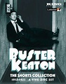 Buster Keaton: The Shorts Collection 1917-1923 (5-DVD) (2016) - Kino ...