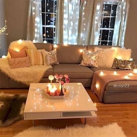 Best Of Cozy Apartment Living Room Decorating Ideas