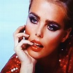 “Margaux Hemingway in Lipstick, 1976. Makeup by Way Bandy. - - - # ...