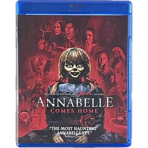 Annabelle Comes Home 2019 — Thrifted Horror