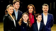 Denmark's Queen Margrethe II strips four grandchildren of royal titles ...