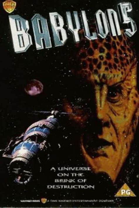 Babylon 5 The Gathering 1993 Posters — The Movie Database Tmdb