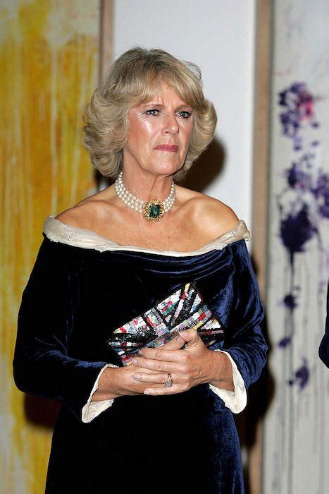 Camilla Parker Bowles Most Surprising Fashion Moments From Low Cut Gowns To Quirky Handbags