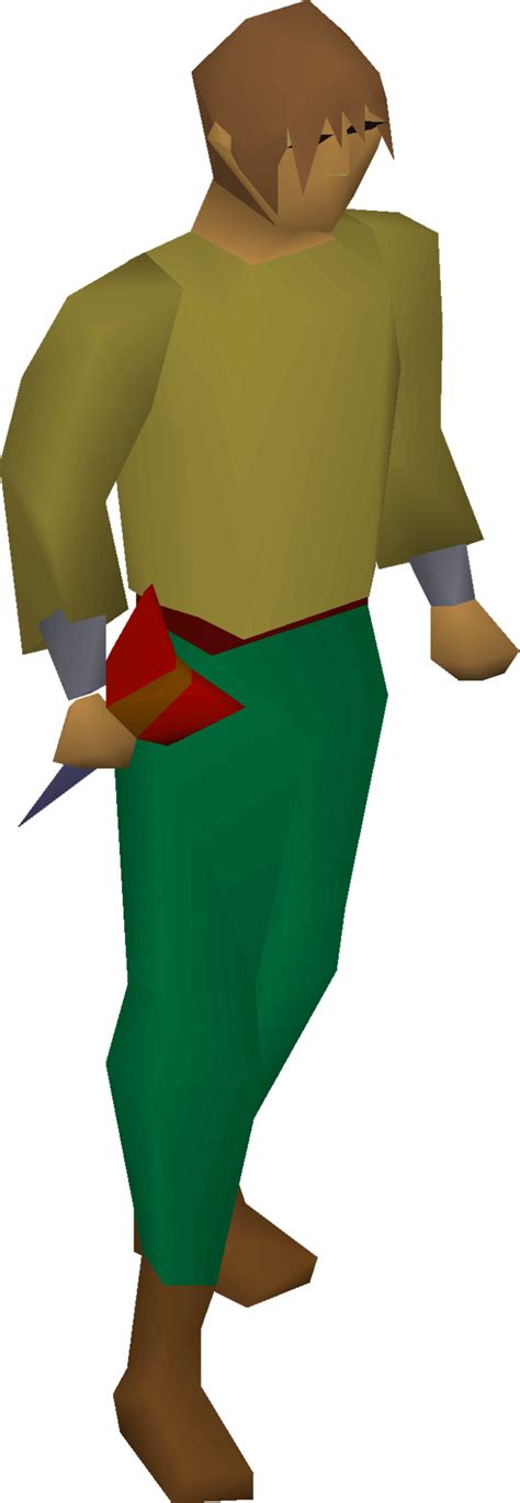 Filemithril Dart Equippedpng Osrs Wiki