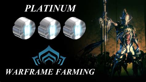 Warframe Platinum Guide When To Buy How To Get And Best