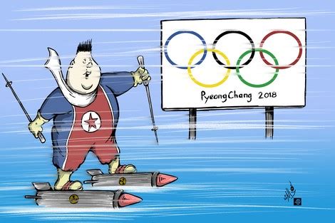 متى بدأت اول العاب اولمبية. الألعاب الأولمبية الشتوية 2018 تفرض تقاربا هشا بين الكوريتين
