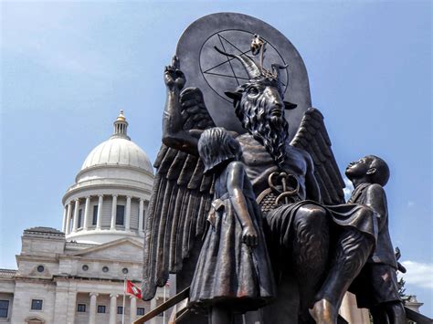The Satanic Temple Is No Laughing Matter Wired