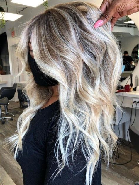 50 amazing blonde balayage hair color ideas for 2023 hair adviser hair color balayage