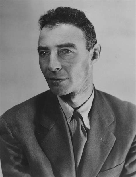 Robert Oppenheimer Biografía Inventos Y Aportaciones