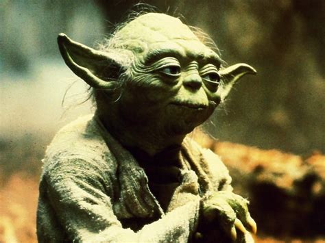 Yoda Wallpaper 1024x768 43549