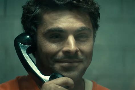 Extremely Wicked Shockingly Evil And Vile Trailer Ο Zac Efron