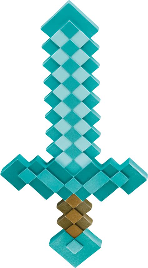 Minecraft Sword Png Photo