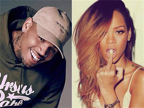 Chris Brown Comenta Foto De Rihanna E Fãs Se Enfurecem Jovem Pan Online
